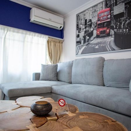Thessaloniki Center Small Studio Apartment Eksteriør billede