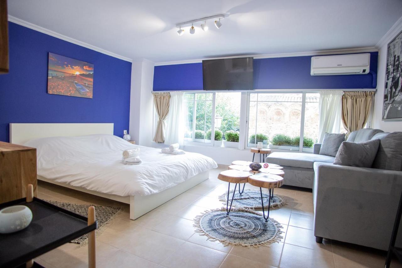 Thessaloniki Center Small Studio Apartment Eksteriør billede
