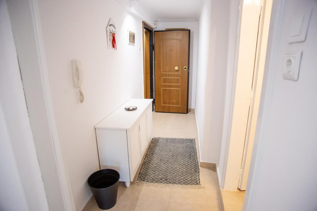 Thessaloniki Center Small Studio Apartment Eksteriør billede