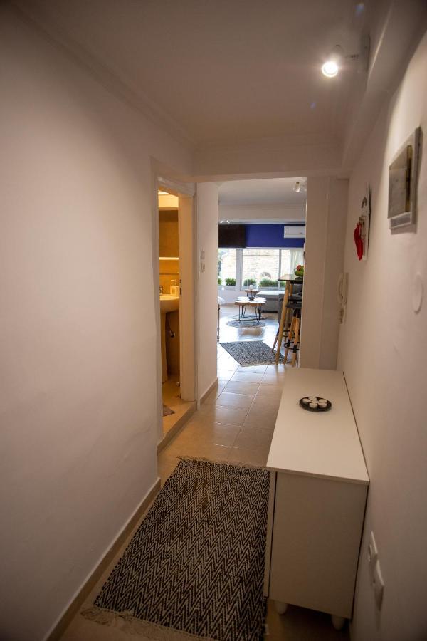 Thessaloniki Center Small Studio Apartment Eksteriør billede