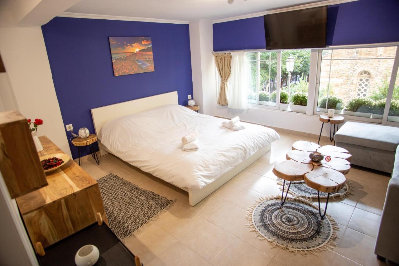 Thessaloniki Center Small Studio Apartment Eksteriør billede
