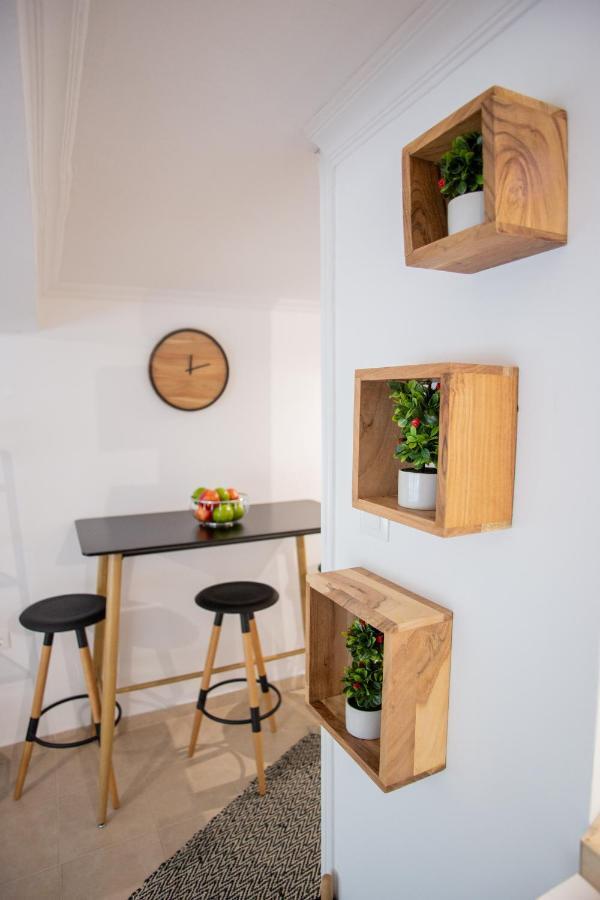 Thessaloniki Center Small Studio Apartment Eksteriør billede