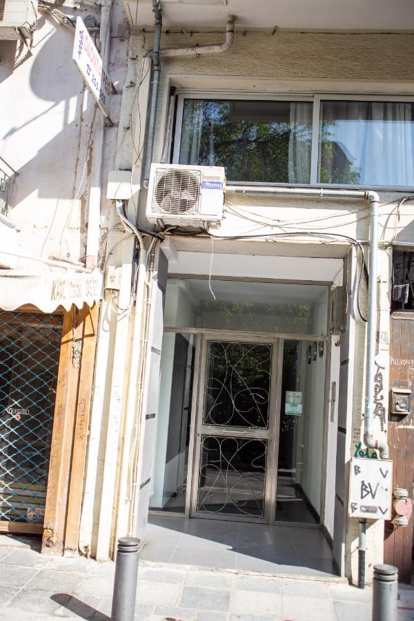 Thessaloniki Center Small Studio Apartment Eksteriør billede