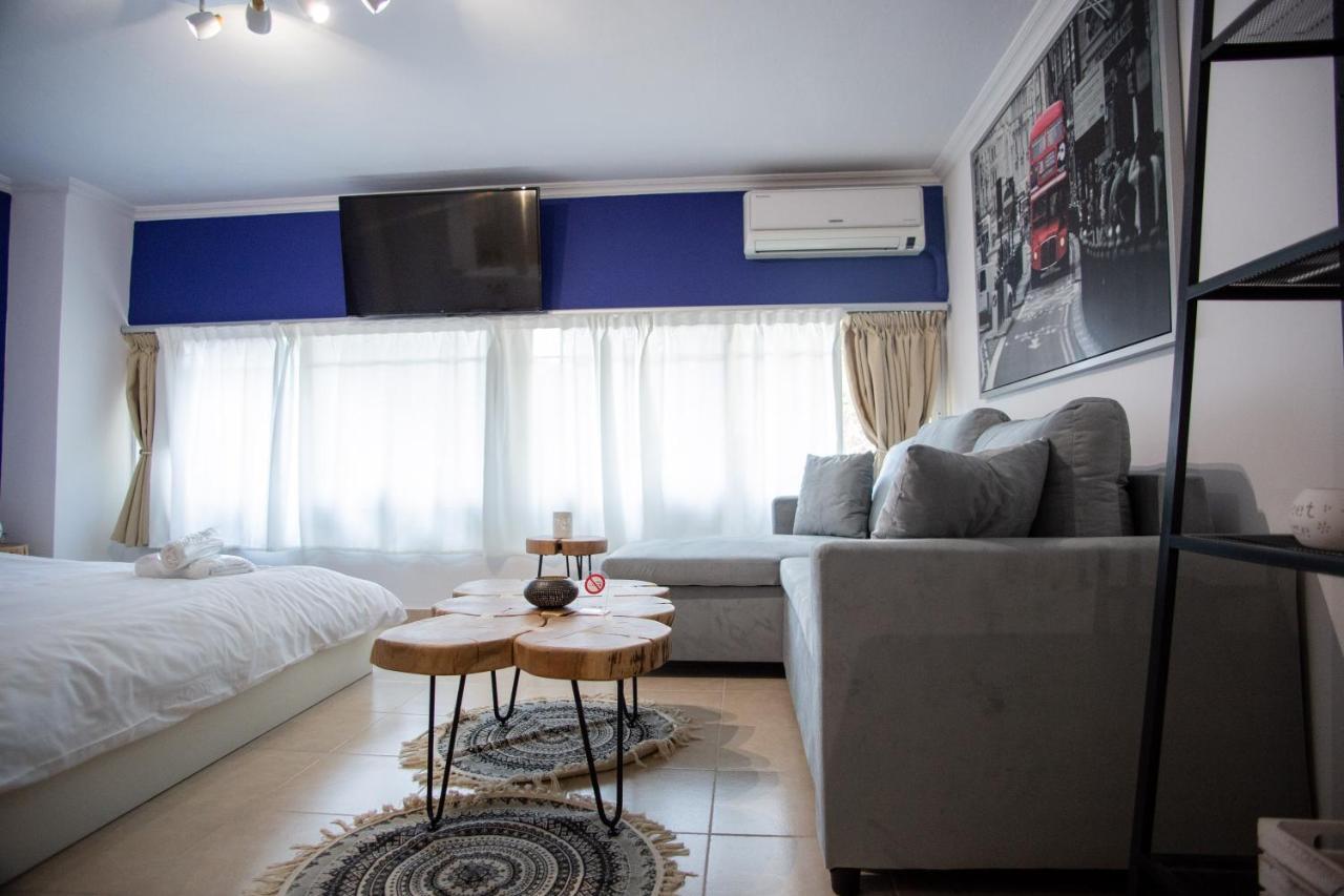 Thessaloniki Center Small Studio Apartment Eksteriør billede