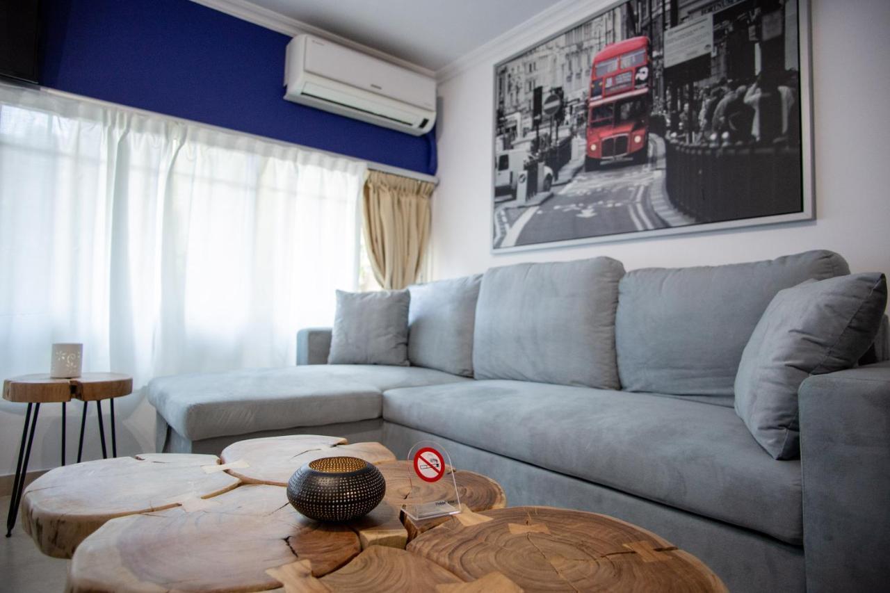 Thessaloniki Center Small Studio Apartment Eksteriør billede