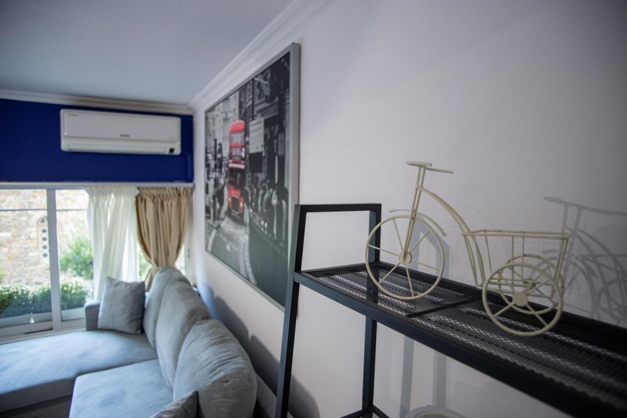Thessaloniki Center Small Studio Apartment Eksteriør billede