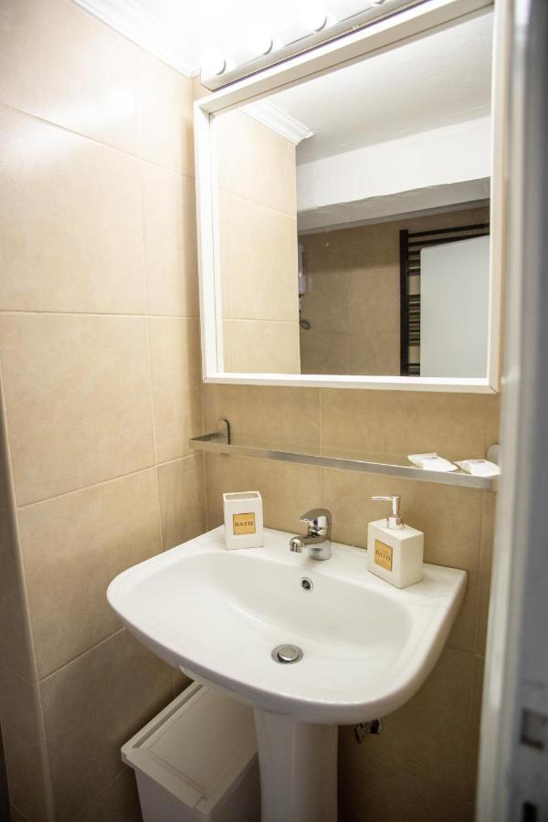 Thessaloniki Center Small Studio Apartment Eksteriør billede