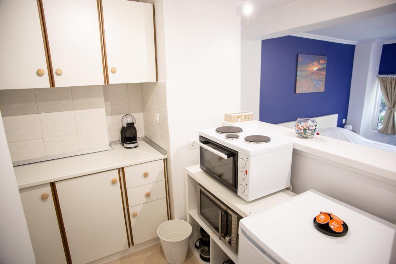 Thessaloniki Center Small Studio Apartment Eksteriør billede