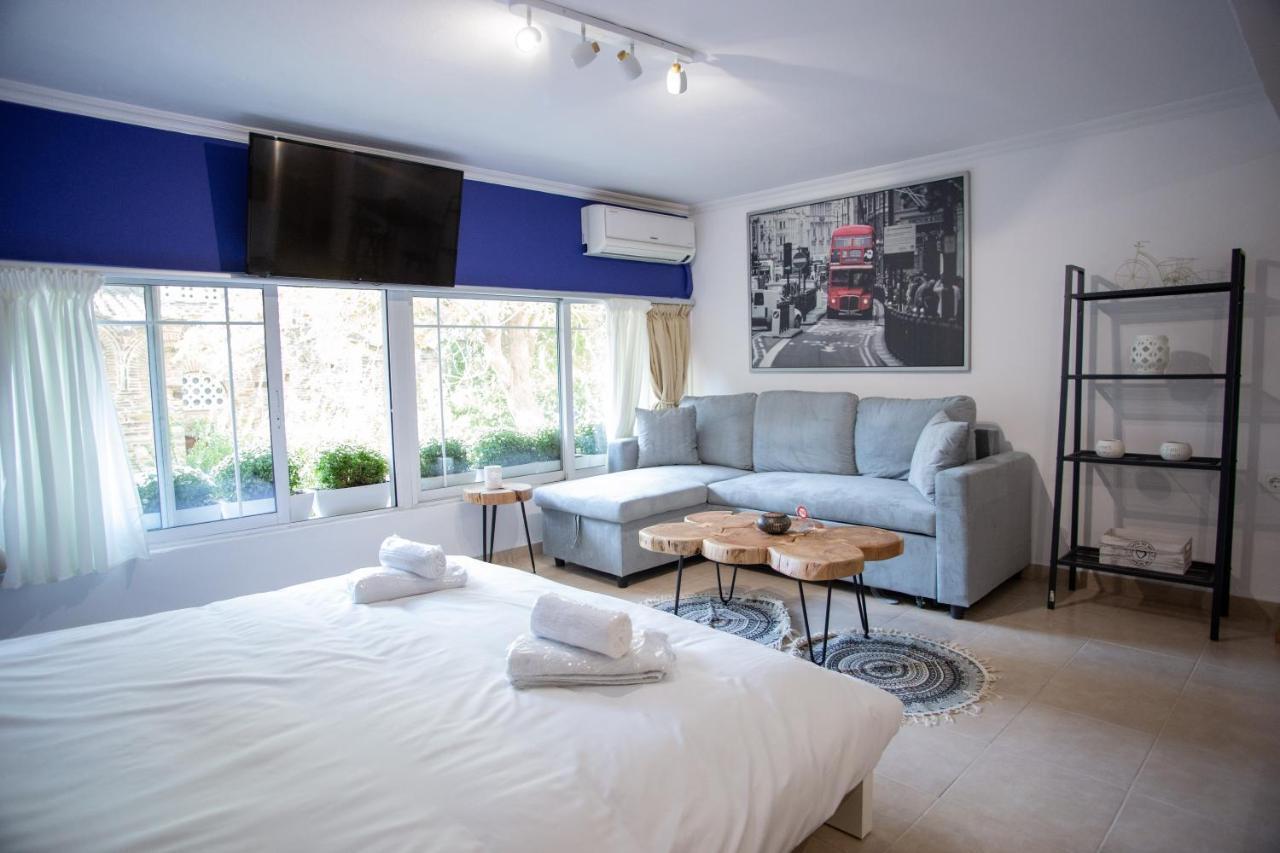 Thessaloniki Center Small Studio Apartment Eksteriør billede