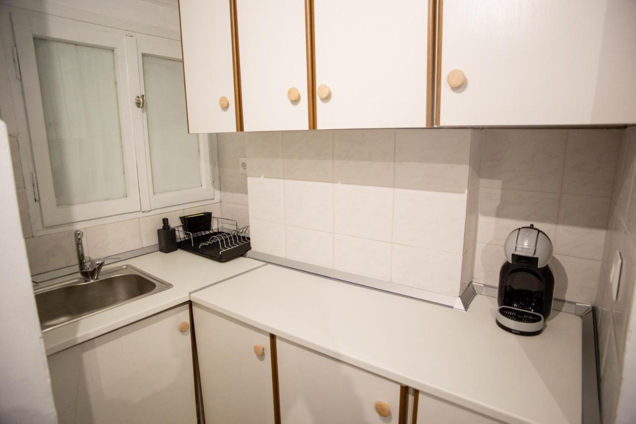 Thessaloniki Center Small Studio Apartment Eksteriør billede