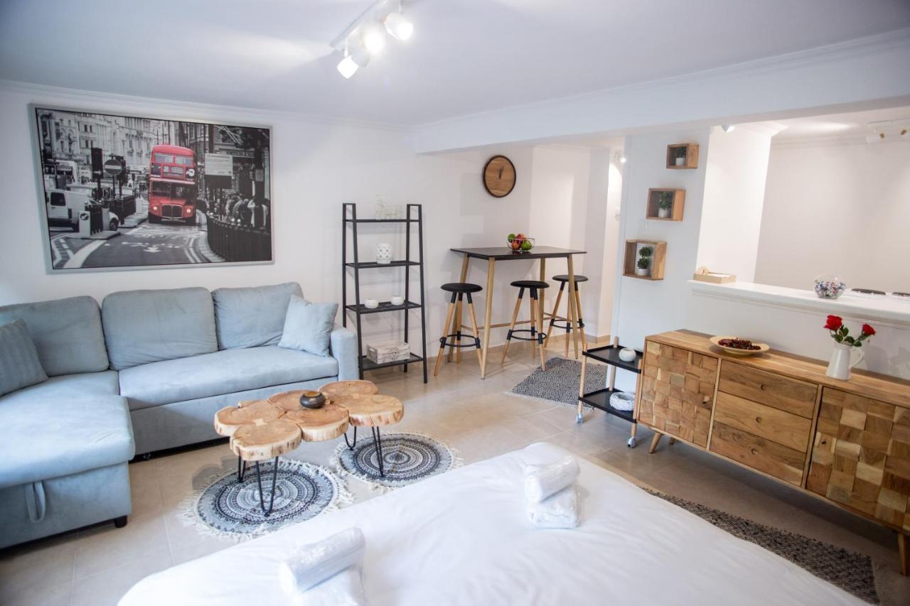 Thessaloniki Center Small Studio Apartment Eksteriør billede