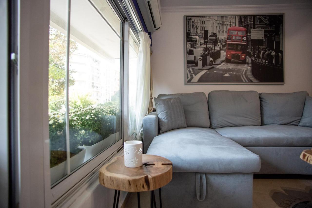 Thessaloniki Center Small Studio Apartment Eksteriør billede