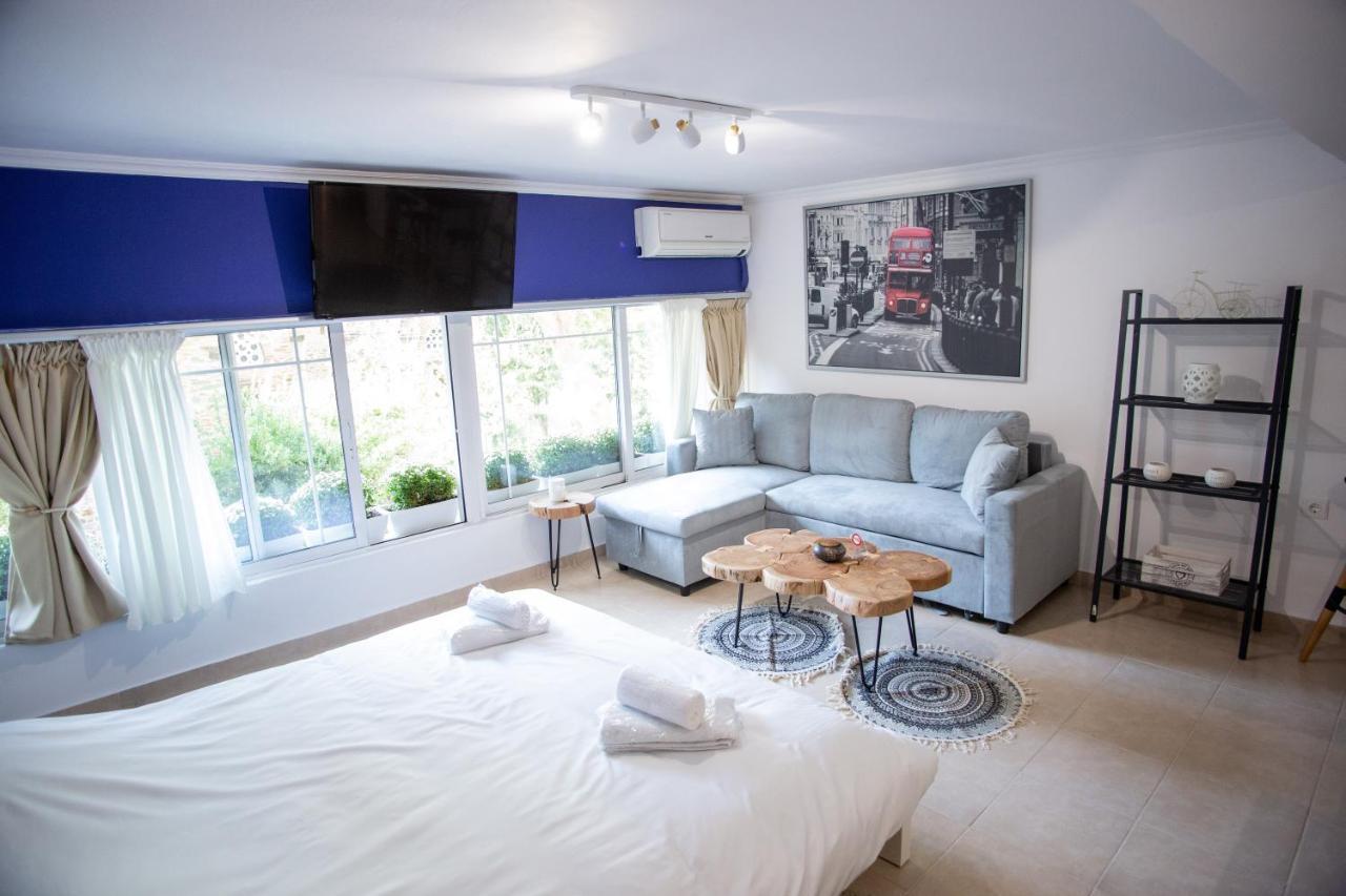 Thessaloniki Center Small Studio Apartment Eksteriør billede