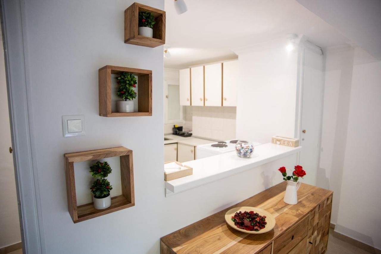 Thessaloniki Center Small Studio Apartment Eksteriør billede