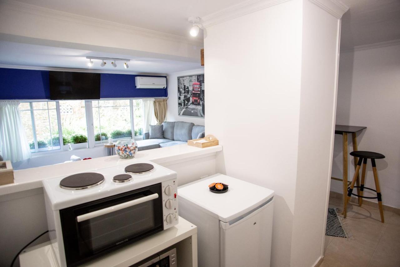 Thessaloniki Center Small Studio Apartment Eksteriør billede